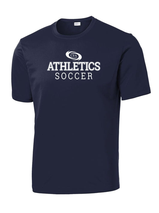 Choose Your Sport- Performance Wicking T-Shirt