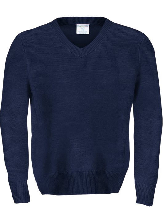 UNISEX V-Neck Sweater