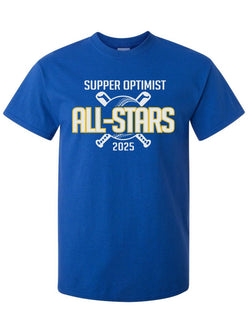 SO All Stars 100% Cotton T-shirt