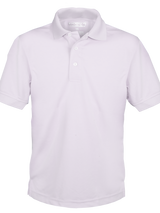 Unisex Moisture Wicking Polo