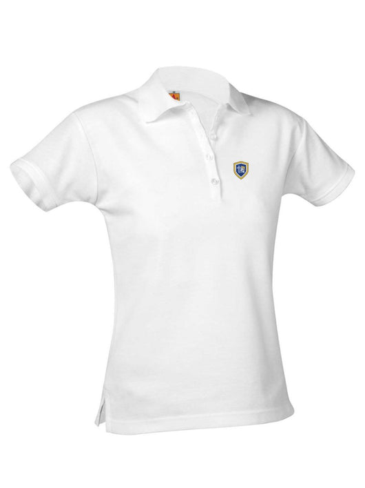 Girls Premium Polo