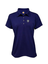 Girls Mositure Wicking Short Sleeve Polo