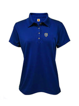 Girls Mositure Wicking Short Sleeve Polo