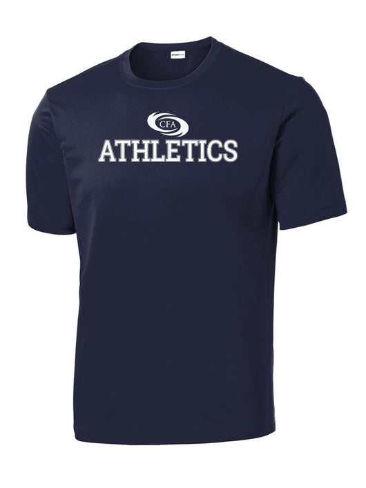 Athletic Performance Wicking T-Shirt