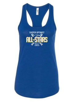 SO All Stars Women's Racerback Tank