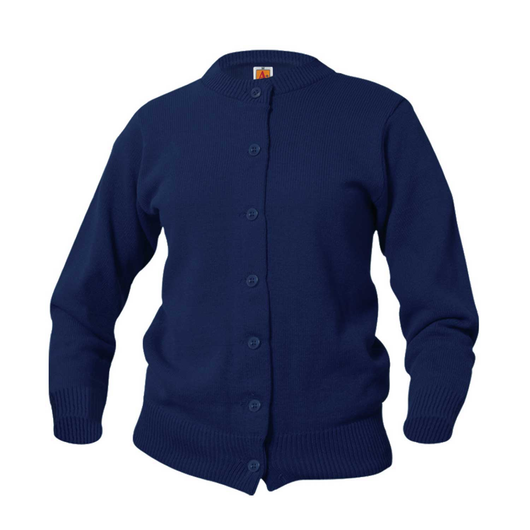 Youth Cardigan Sweater