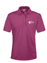 Women's Moisture Wicking Short Sleeve Polo