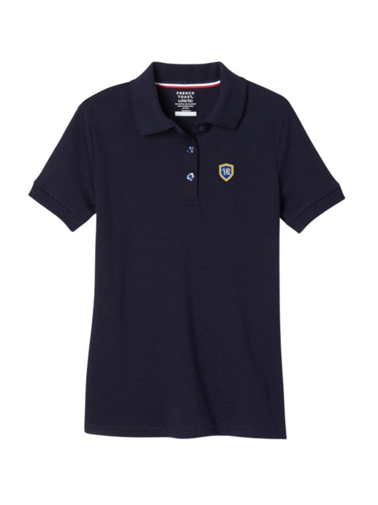 Girls Basic Polo