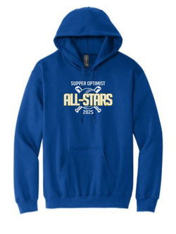 SO All Stars Hooded Pullover