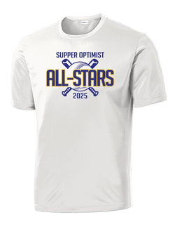 SO All Stars Mositure Wicking TALL Short Sleeve Tshirt