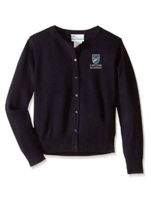 Youth Cardigan Sweater