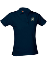 Girls Premium Short Sleeve Polo
