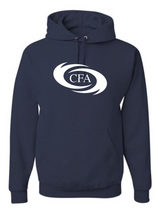 Hooded Pullover