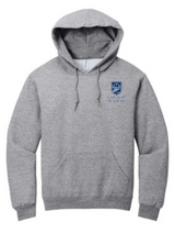 Hooded Pullover