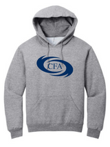 Hooded Pullover