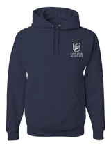 Hooded Pullover