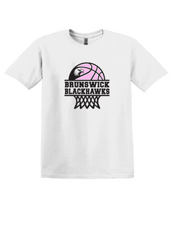 Unisex Cotton Short Sleeve Tshirt