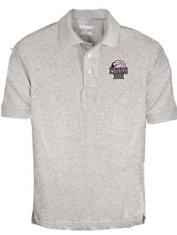 Unisex Moisture Wicking Polo