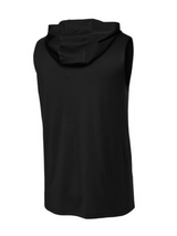 **NEW Mositure Wicking SLEEVELESS HOODIE Tshirt
