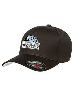 Fitted FLEXFIT Pro-formance Cap - BLUE or PINK logo