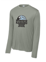 Mositure Wicking LONG Sleeve Tshirt