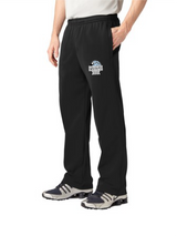 Mositure Wicking Fleece Sweatpants with Pockets