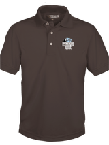Unisex Moisture Wicking Polo