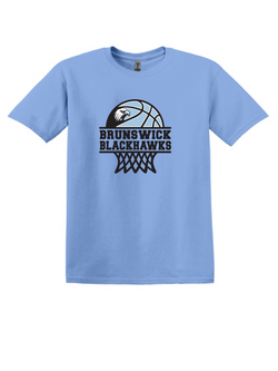 Unisex Cotton Short Sleeve Tshirt