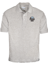 Unisex Moisture Wicking Polo