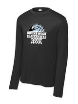 Mositure Wicking LONG Sleeve Tshirt