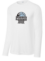 Mositure Wicking LONG Sleeve Tshirt