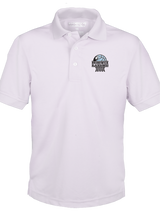 Unisex Moisture Wicking Polo