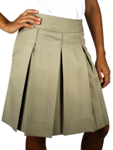 Drop Waist Skort