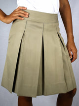 Drop Waist Skort