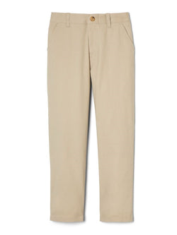 Boys Basic Khaki Pants