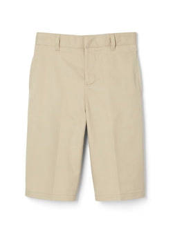 Boys Basic Khaki Shorts