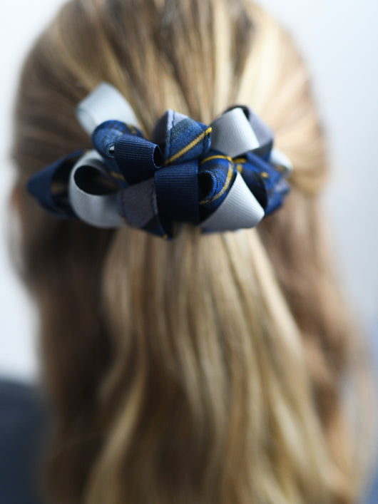 Plaid Hair Accessories
