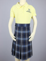 Plaid Skirt
