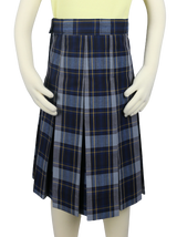 Plaid Skirt
