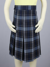 Plaid Skirt