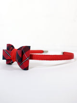 Plaid Hair Accessories