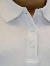 Girls Basic Polo