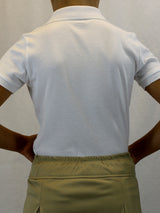 Girls Basic Polo