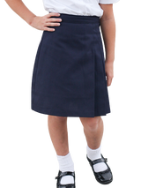 2 Pleat Skort