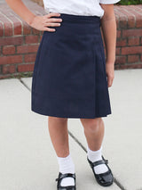 2 Pleat Skort