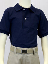 Unisex Basic Polo