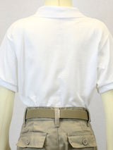 Unisex Basic Polo