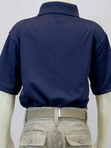 Unisex Wicking Polo