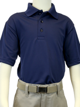 Unisex Wicking Polo