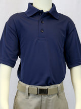 Unisex Wicking Polo